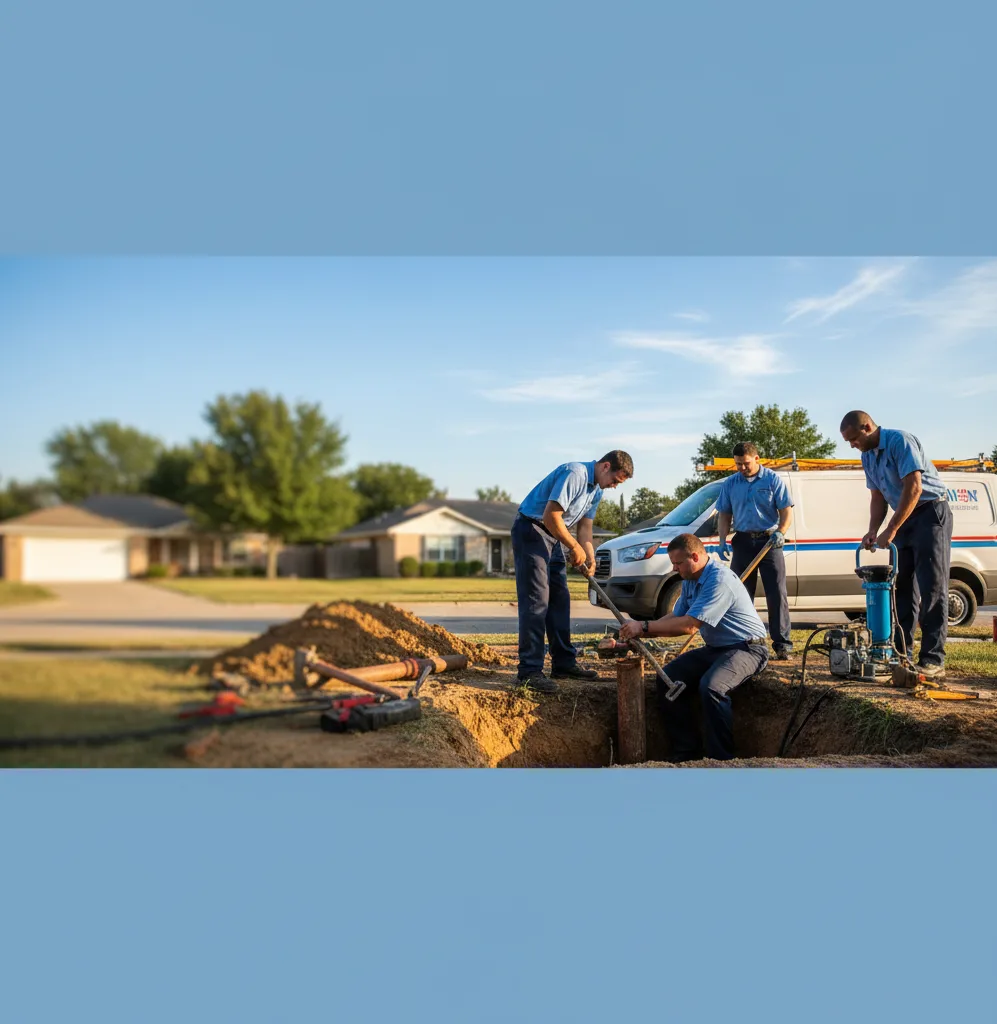 Water Heater Repair & Plumber in Parachute
